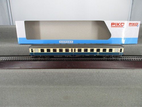 Piko Spur H0 59687 Mitteleinstiegswagen 2. Kl. Byl 421 der DB in OVP | Condition: Gebraucht