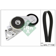 Keilrippenriemensatz für Seat Alhambra 7V8 Leon 1M1 Toledo 2 1M2 | 24056164