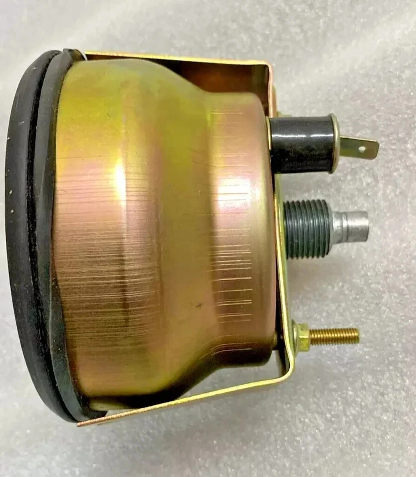 5 x BMW R65 R80GS R100 GS PD R80 Dual Reading Speedometer 120 MPH 200 Kph Black Foto 3 de 4