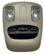 2002-2005 Dodge Ram Dome Light W Homelink Garage Door Option 56049707af 2002-2005 Dodge Ram Dome Light W Homelink Garage Door Option 56049707af