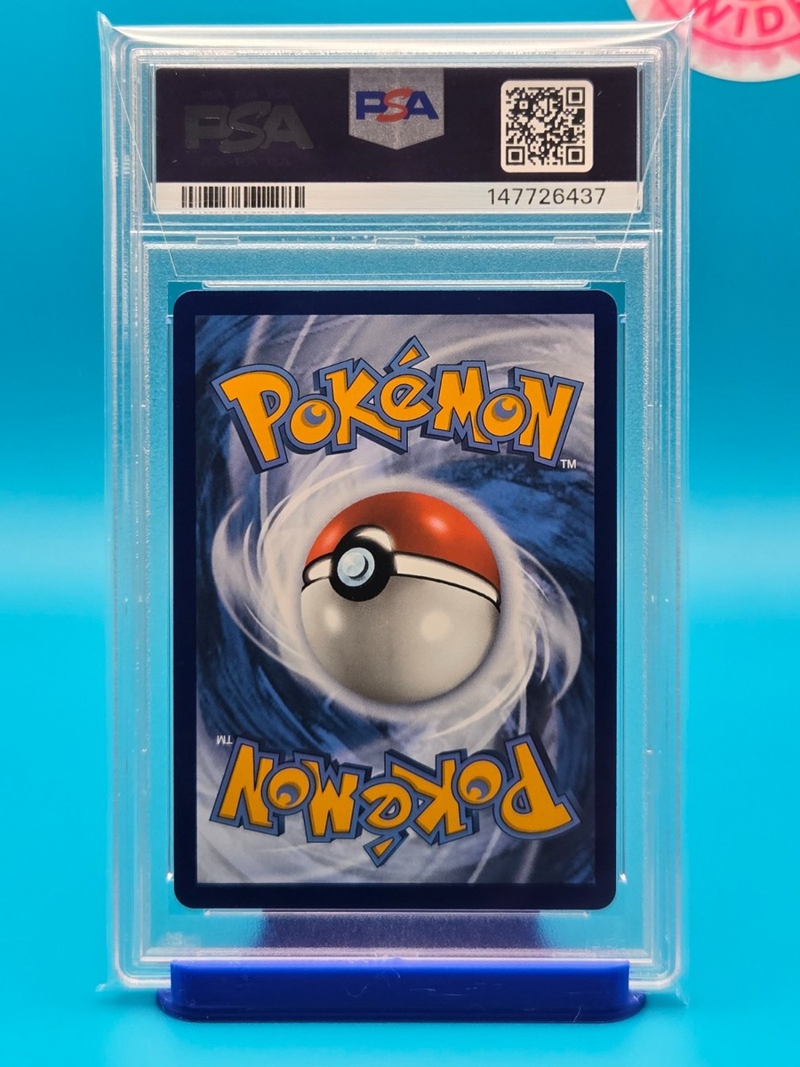 PSA 9 - 2023 POKEMON SWORD AND SHIELD CROWN ZENITH GG37 FULL ART