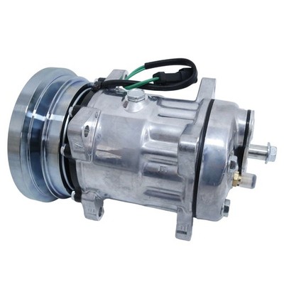 AC Compressor Fits Caterpillar Applications OEM# 3E1906 3E1907 8T8816