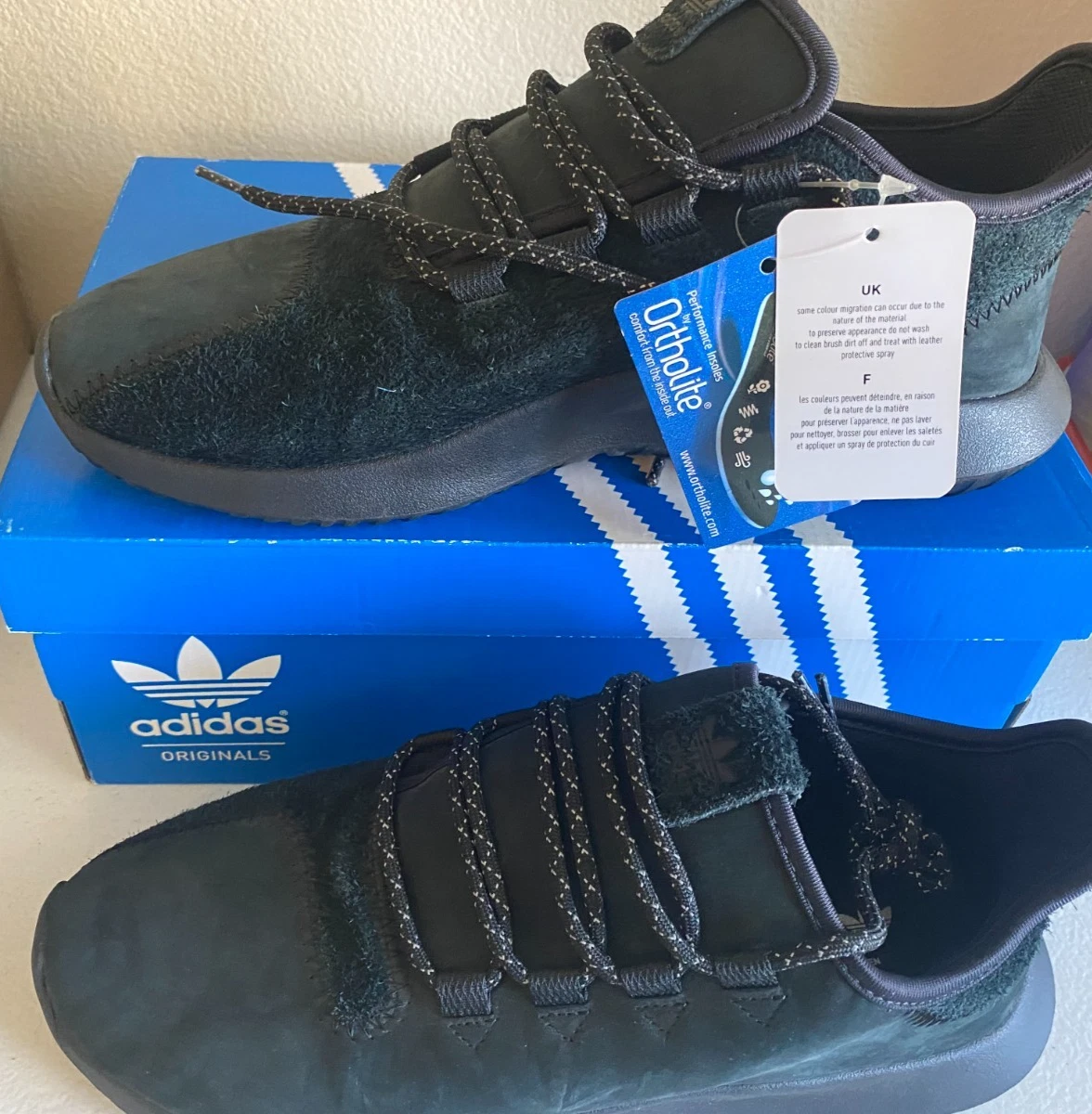 adidas Tubular Shadow Core Black 2017 - BB8942 for Sale