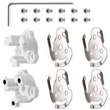 Propeller Base Mounting Plate Adapter Gasket Tool Set For DJI Phantom 4/4Pro B