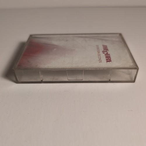 Vintage 1980 The Cure Seventeen Seconds Cassette Tape Elektra 60784-4 - Picture 7 of 13