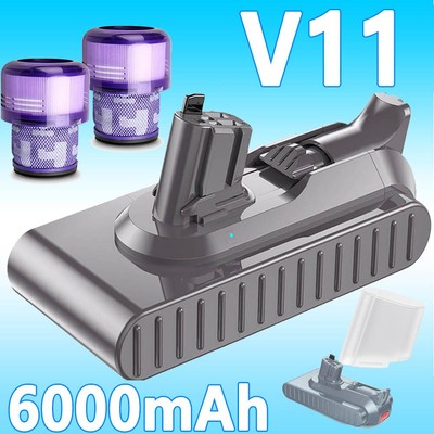 For Dyson V11 Button Click in Battery V11 Outsize Absolute Extra Outsize Battery