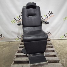 Haag-Streit Reliance Electric Ophthalmology Exam Chair