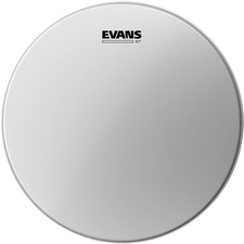 Evans Snare Drum Head 13 in. 0.65 lb 14.7 in. Mylar Unisex Adults Bright 14