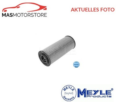 MOTOR ÖLFILTER MEYLE 100 115 0007 A FÜR MULTICAR TREMO CARRIER, CARRIER S 63KW