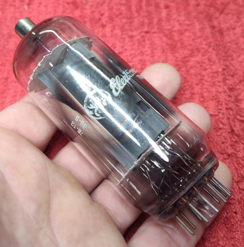 GE 8950 - TUBO RF Foto 4 de 4