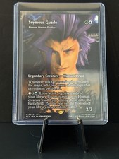 Seymour Guado [Foil] #55 Prices | Magic Final Fantasy Through the