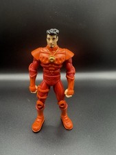 Backstreet Boys Kevin 5" Action Figure Stan Lee Project Burger King 2000