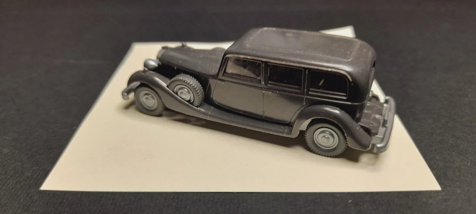 WIKING BERLIN W - HORCH 850 - COME NUOVA - Immagine 2 di 4