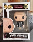 Funko PoP!: WADE WILSON (Baby Legs) #1581 Deadpool Legacy Collection IN HAND!