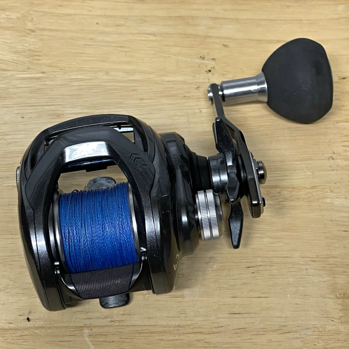 Daiwa Bass Fishing Reels for sale | eBay