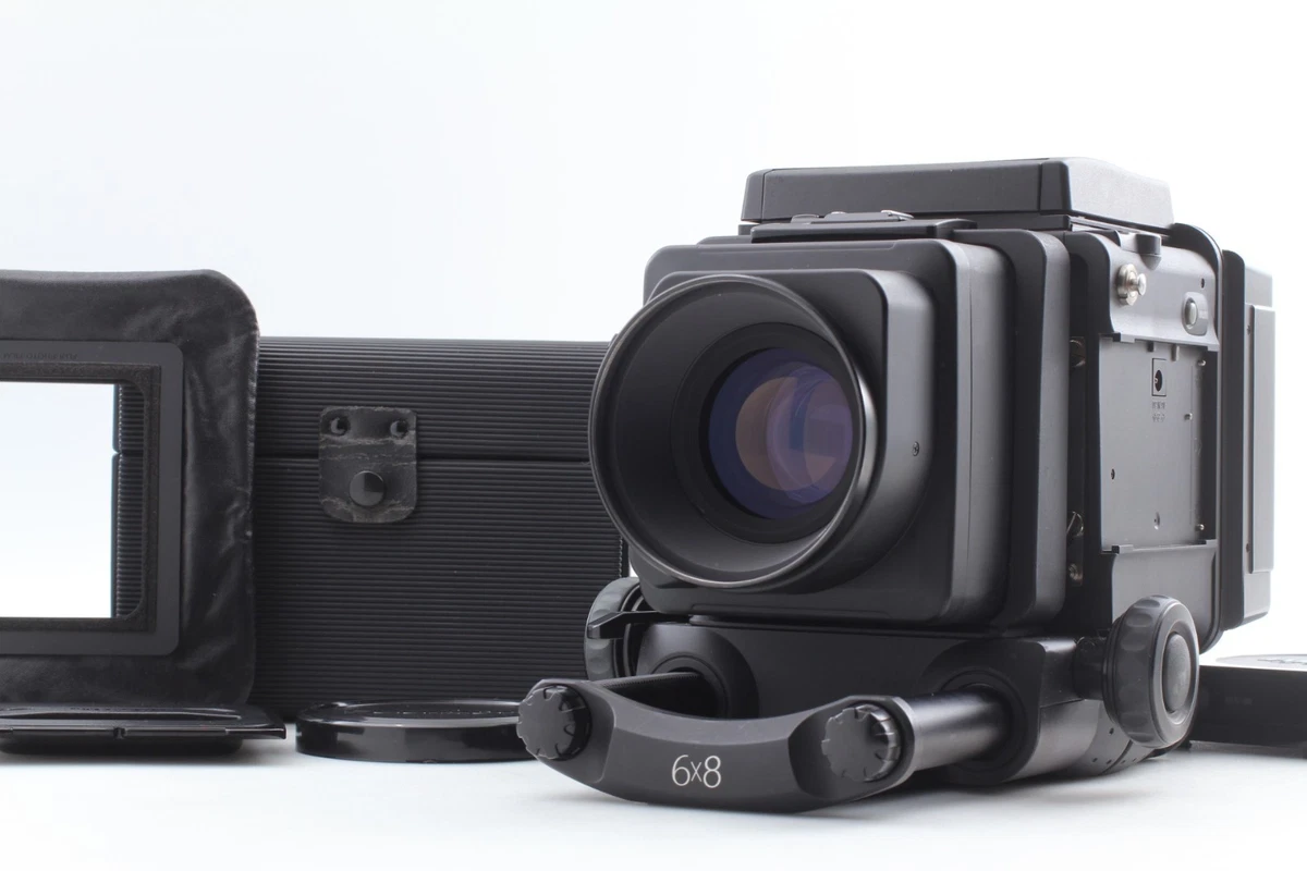 FUJIFILM GX680 GXM 125mm f5.6中判フィルムカメラ Fujifilm GX680 Medium Format Film Cameras for sale | eBay