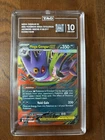 POP 1 - Mega Gengar EX Double Rare Holo TAG 10 125 Ascended Heros