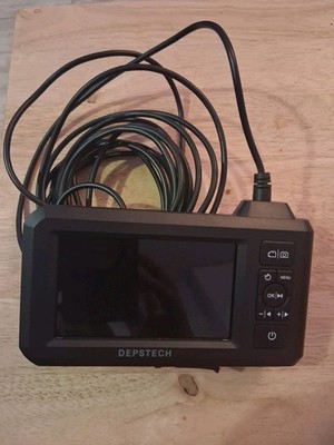 DEPSTECH Industrial Endoscope 5mm 1080P HD Digital Borescope Inspection Camera