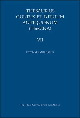 Thesaurus Cultus et Rituum  Antiquorum V7 - 9781606060742