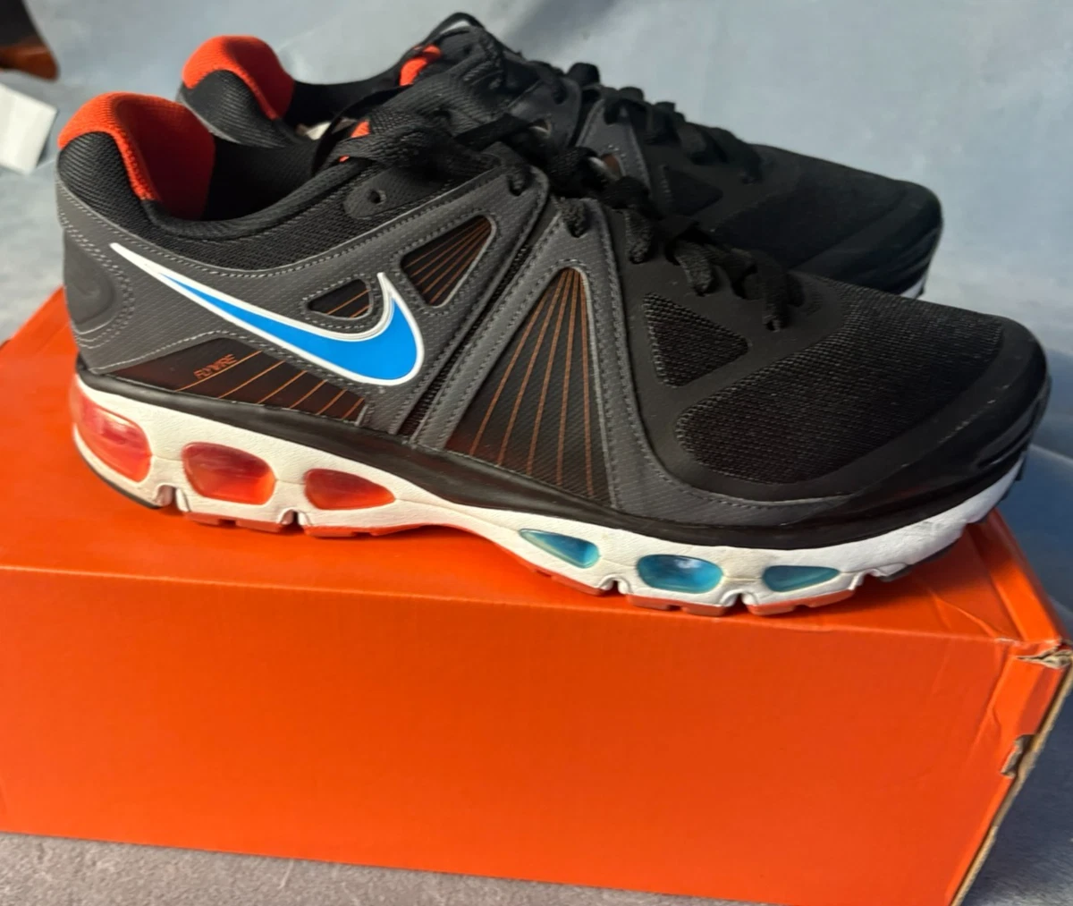 Nike Air Max Tailwind 4 Orange | eBay