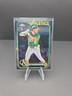 2024 Topps Chrome Update Series - Max Schuemann #USC42 (RC) Oakland Athletics 