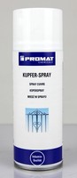 Promat Kupferspray 400 Ml Kupferfarbene Beschichtung Korrosionsschutz