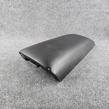 2011 - 2014 Ford Edge Center Arm Rest Lid Cover Black Leather Redone 2011 - 2014 Ford Edge Center Arm Rest Lid Cover Black Leather Redone