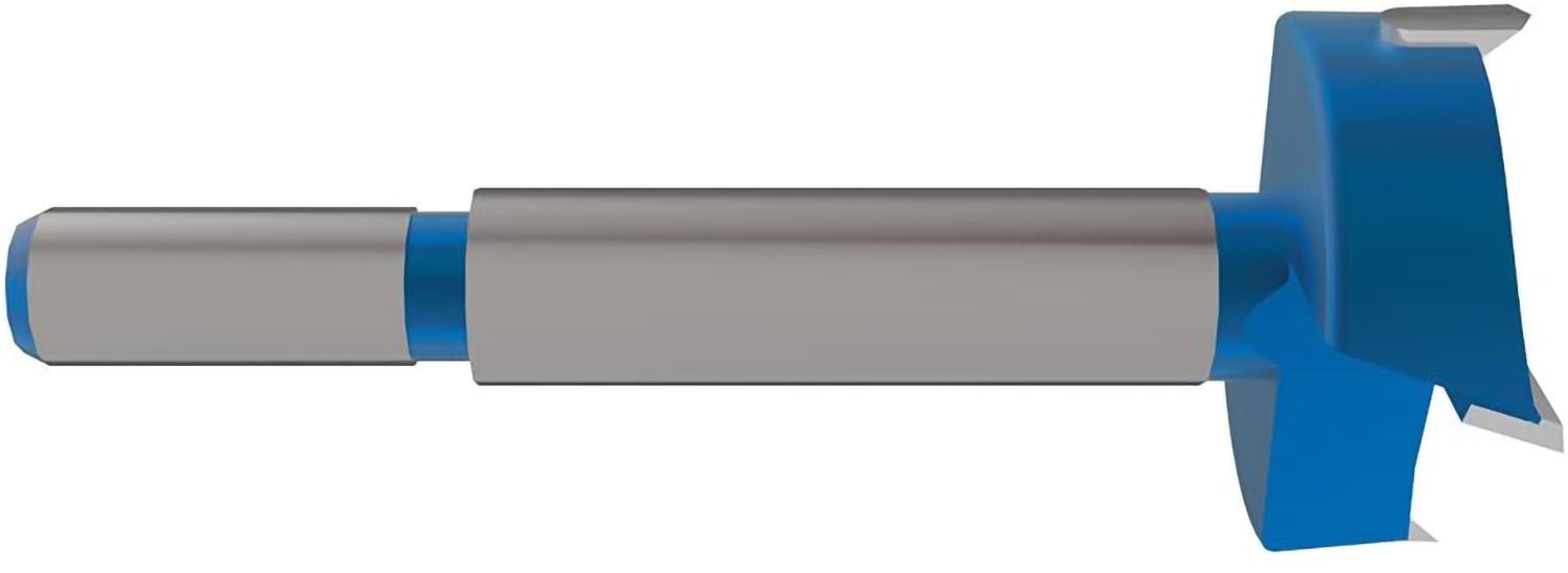 Коронка Kreg KHI-BIT со скрытым шарнирным хвостовиком диаметром 35 мм 3790₽