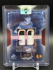Top Connor Bedard Cards Ahead of His Rookie Cards 22