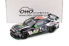 1:18 Otto Mobile OT1172 BMW M4 GT4 Cerny Motorsport Winner SP8T 37° 24H Nürburgr