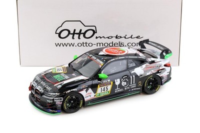 1:18 OTTO mobile OT1172 BMW M4 GT4 Cerny Motorsport Winner SP8T 37° 24H Nürburgr