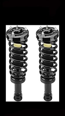 AEagle Front Strut Shock Assembly wCoil Spring for Ford F-150 2004-2008 Lincoln