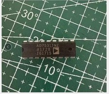 1PCS AD7531JNZ IC chip electronic components *bn