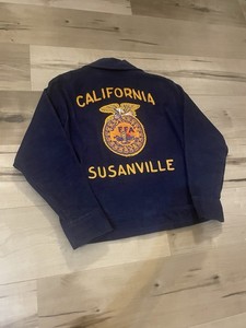 FFAジャケット California Vacaville 103-36 短丈 THRIFTY LOOK / FFA