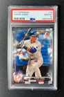 Aaron Judge - 2017 Bowman - #32 -RC Rookie Card -  PSA 10 Gem Mint