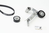 Continental Ctam Keilrippenriemensatz 5PK1745K1 FüR Mercedes Klasse Sports W246