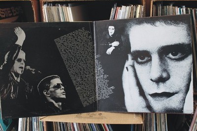 Lou Reed: Metal Machine Music RCA CPL2-1101 1975 double LP NM