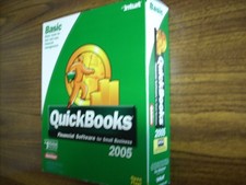 Quickbooks Basic 2005 Windows 