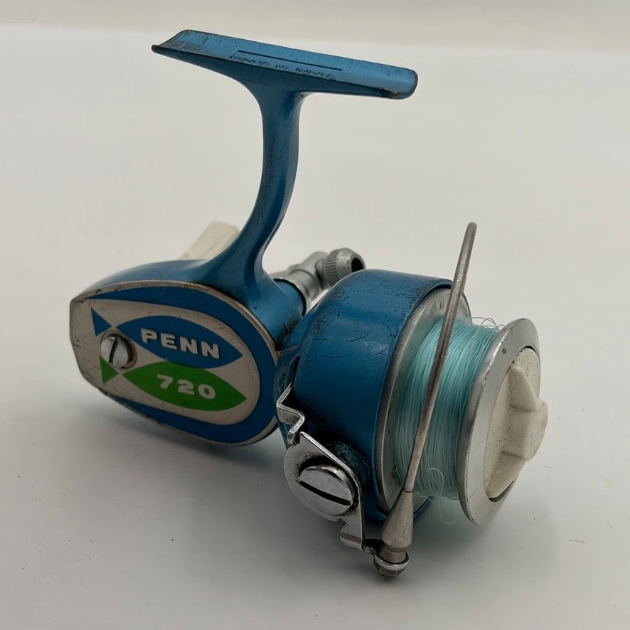 Preços baixos em Molinetes de pesca Spinning Penn Água Doce