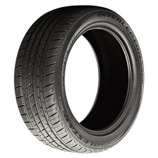 4 New Milestar Interceptor As810  - 205/50zr17 Tires 2055017 205 50 17