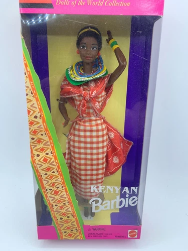 Barbie " Kenyan " 11181