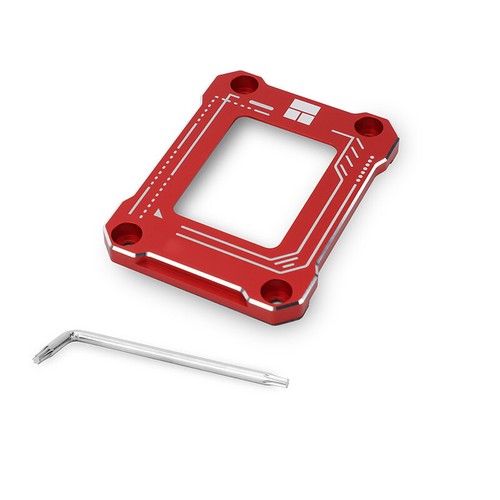 LGA1700-BCF Gen 12 CPU Bending Corrector Frame Protector Fixed Buckle for Intel - Afbeelding 22 van 24