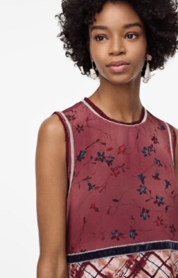 Zara Limited Edition Long Beaded Dress