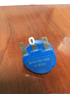 BOURNS 3852B-206-104A 100K AD8850X POTENTIOMETER NEW