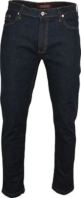 Relco Skinny Stretch Jeans Indie Retro Vintage schwarz rot indigoblau 28 - 40