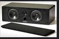 Broan-NuTone Sensonic SS-725 8-ohm, two-way, Shielded Center Channel Speaker