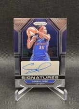 2023 Panini Prizm WNBA Signatures Cheryl Ford Auto #SG-CFD