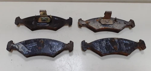 Pastiglie Freno Per FORD FIESTA COURIER * 137705