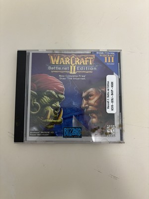 Warcraft II: Battle.net Edition - Logiciels supportés