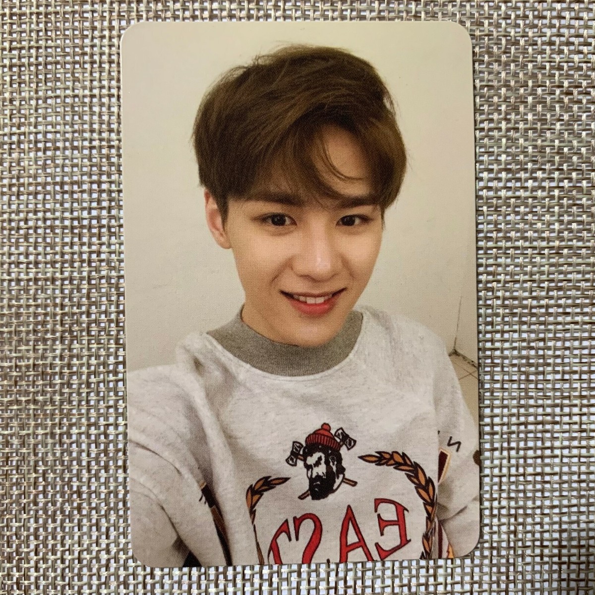 NCT 2018 KUN [ EMPATHY ] Official Photocard Dream Ver, 1st Album